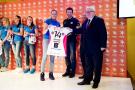 Prezentacja BKS PROFI CREDIT na sezon 2016/2017